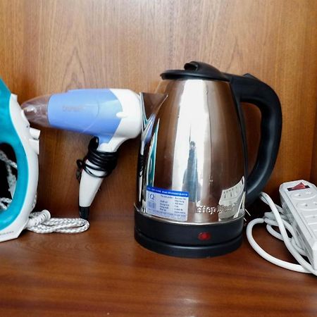 La Cactus Hotel 1 クイニョン エクステリア 写真