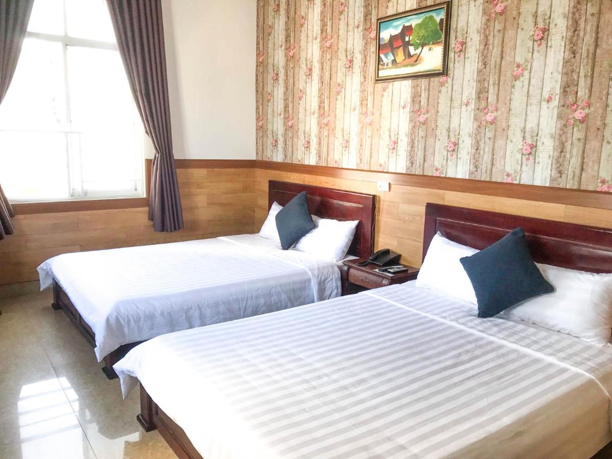 La Cactus Hotel 1 クイニョン エクステリア 写真