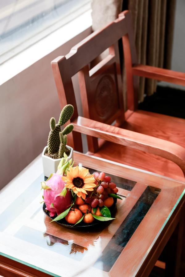 La Cactus Hotel 1 クイニョン エクステリア 写真