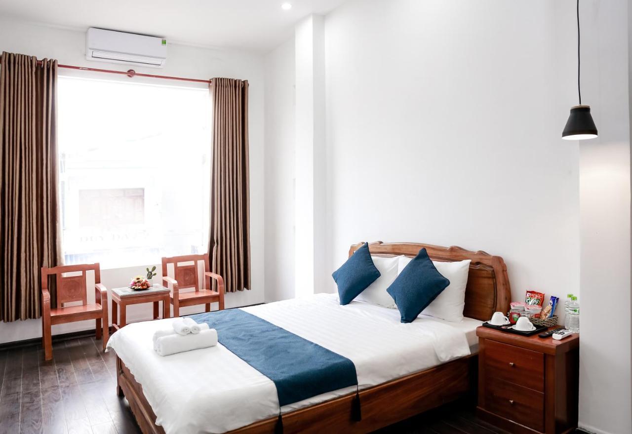 La Cactus Hotel 1 クイニョン エクステリア 写真